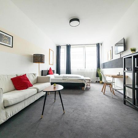 Full House Hostel Nurnberg - Shared Bath & Kitchen Экстерьер фото