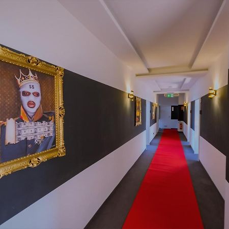 Full House Hostel Nurnberg - Shared Bath & Kitchen Экстерьер фото
