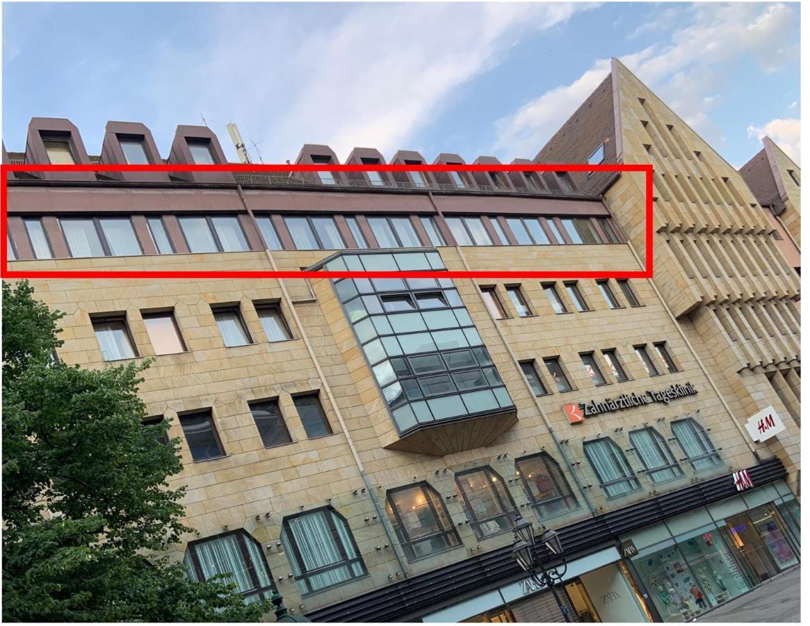 Full House Hostel Nurnberg - Shared Bath & Kitchen Экстерьер фото