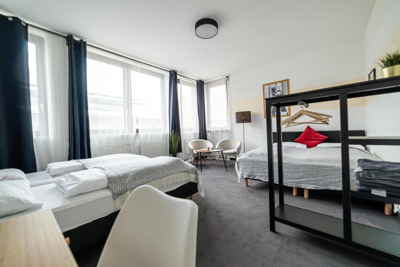 Full House Hostel Nurnberg - Shared Bath & Kitchen Экстерьер фото