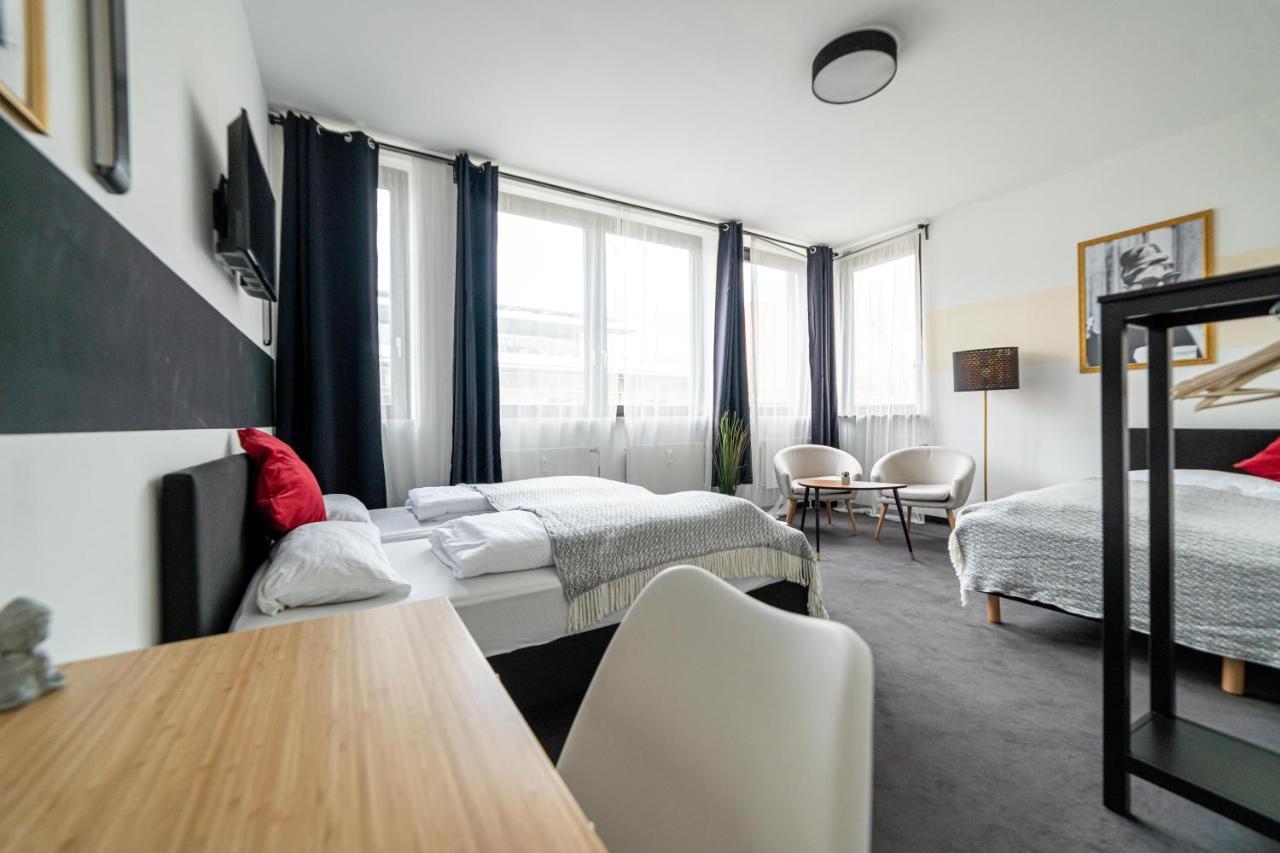 Full House Hostel Nurnberg - Shared Bath & Kitchen Экстерьер фото