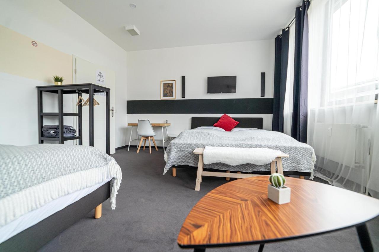 Full House Hostel Nurnberg - Shared Bath & Kitchen Экстерьер фото