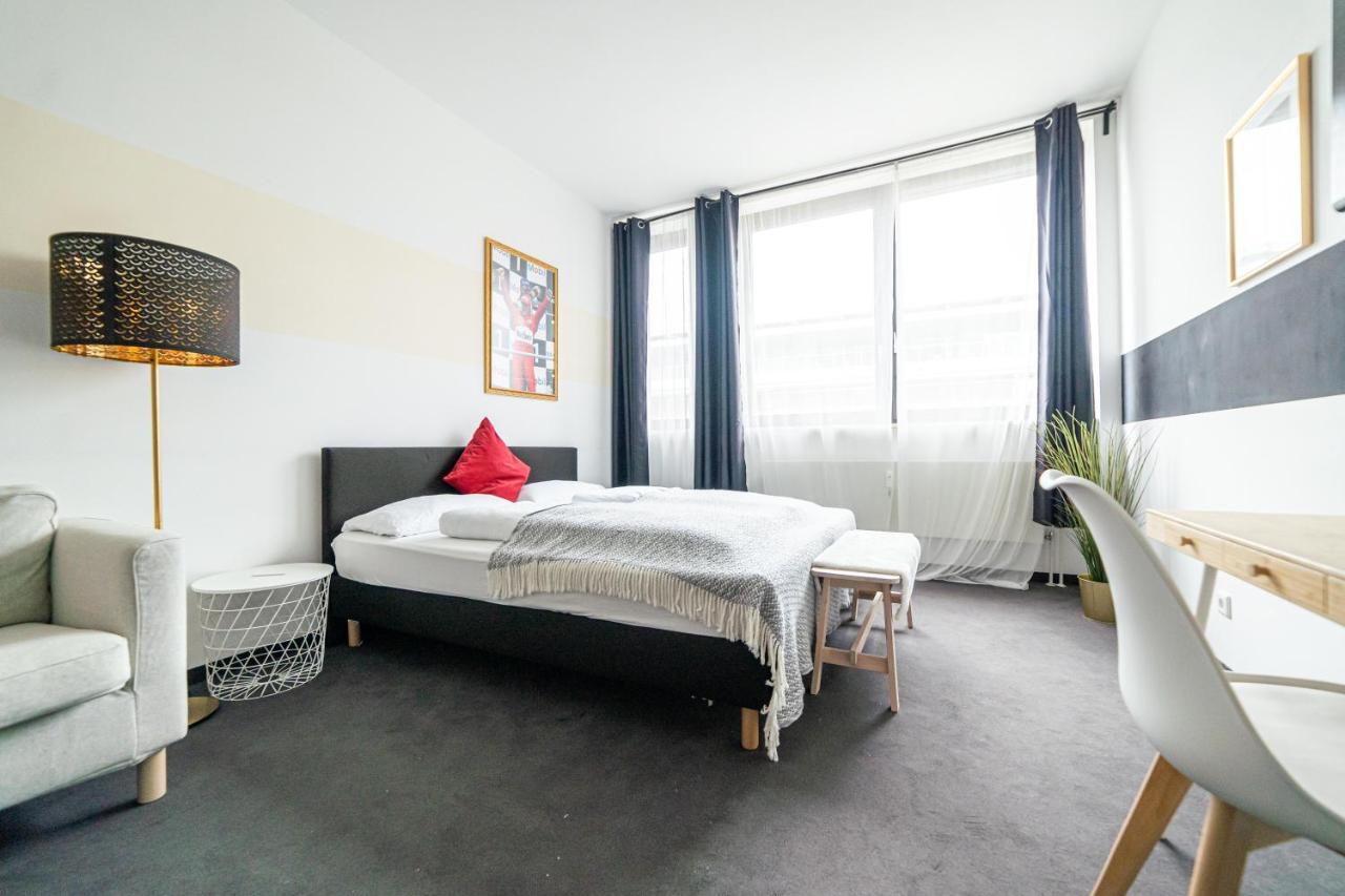 Full House Hostel Nurnberg - Shared Bath & Kitchen Экстерьер фото