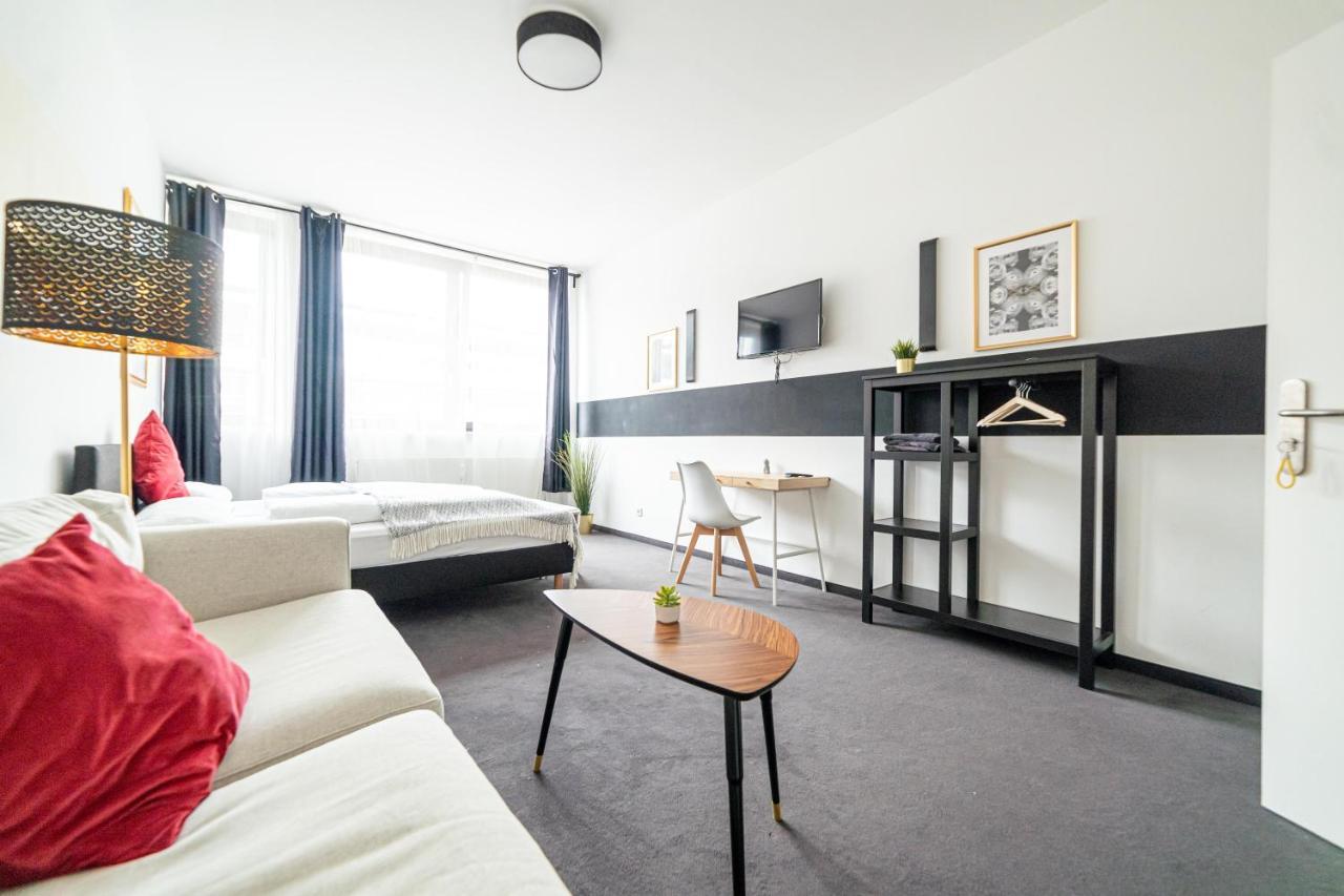 Full House Hostel Nurnberg - Shared Bath & Kitchen Экстерьер фото