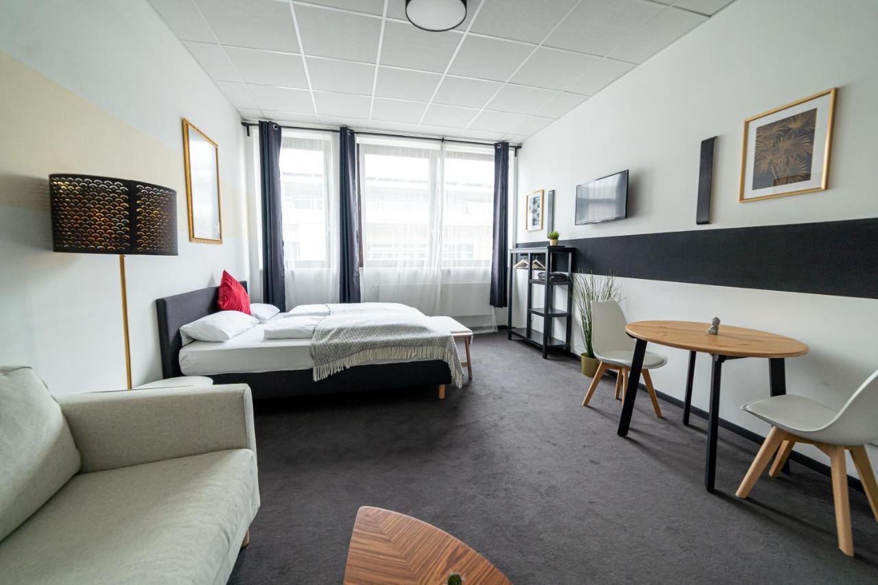 Full House Hostel Nurnberg - Shared Bath & Kitchen Экстерьер фото