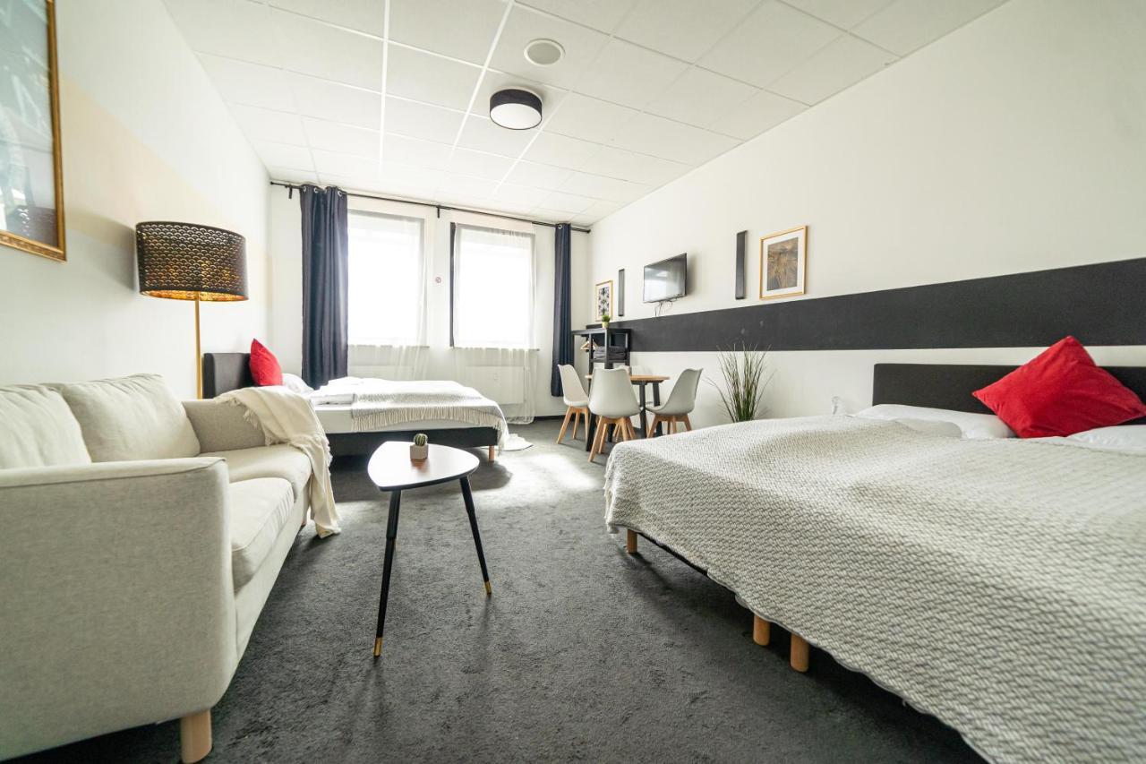 Full House Hostel Nurnberg - Shared Bath & Kitchen Экстерьер фото