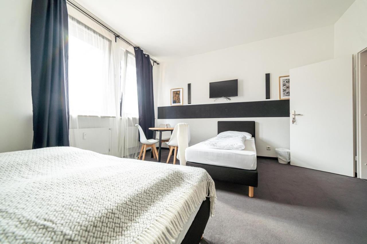Full House Hostel Nurnberg - Shared Bath & Kitchen Экстерьер фото