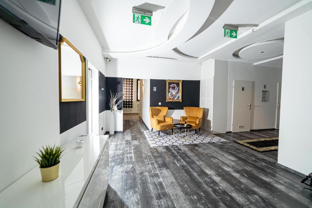 Full House Hostel Nurnberg - Shared Bath & Kitchen Экстерьер фото