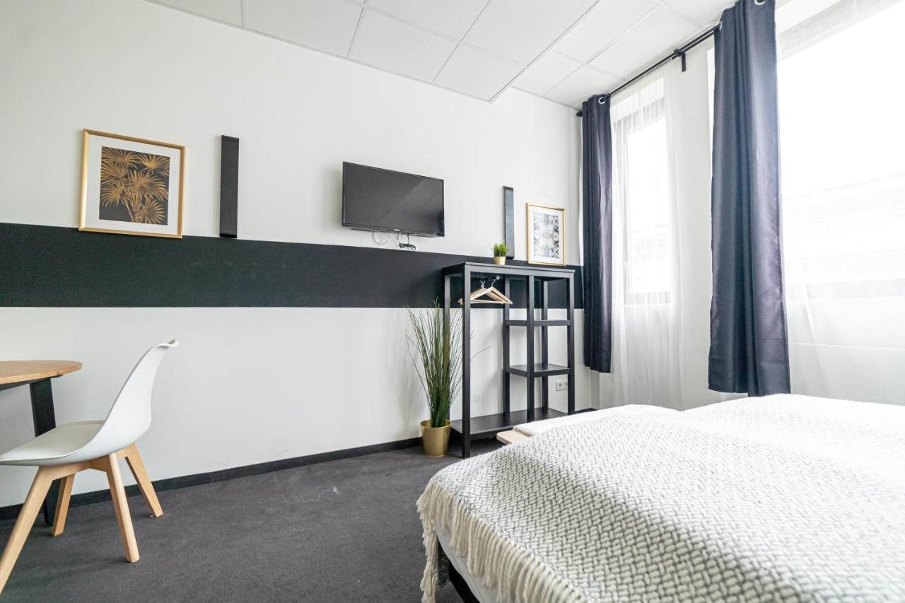 Full House Hostel Nurnberg - Shared Bath & Kitchen Экстерьер фото