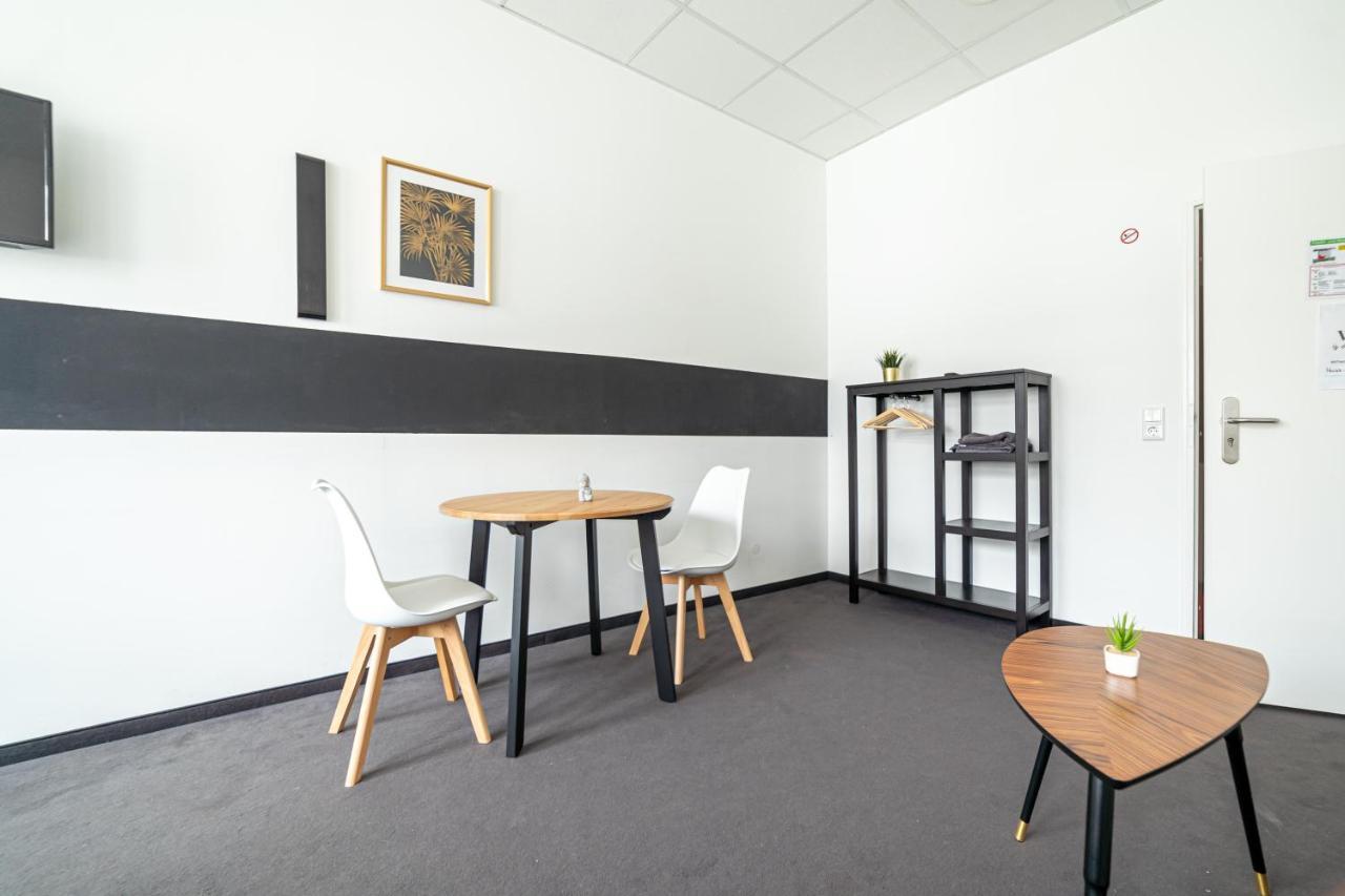 Full House Hostel Nurnberg - Shared Bath & Kitchen Экстерьер фото
