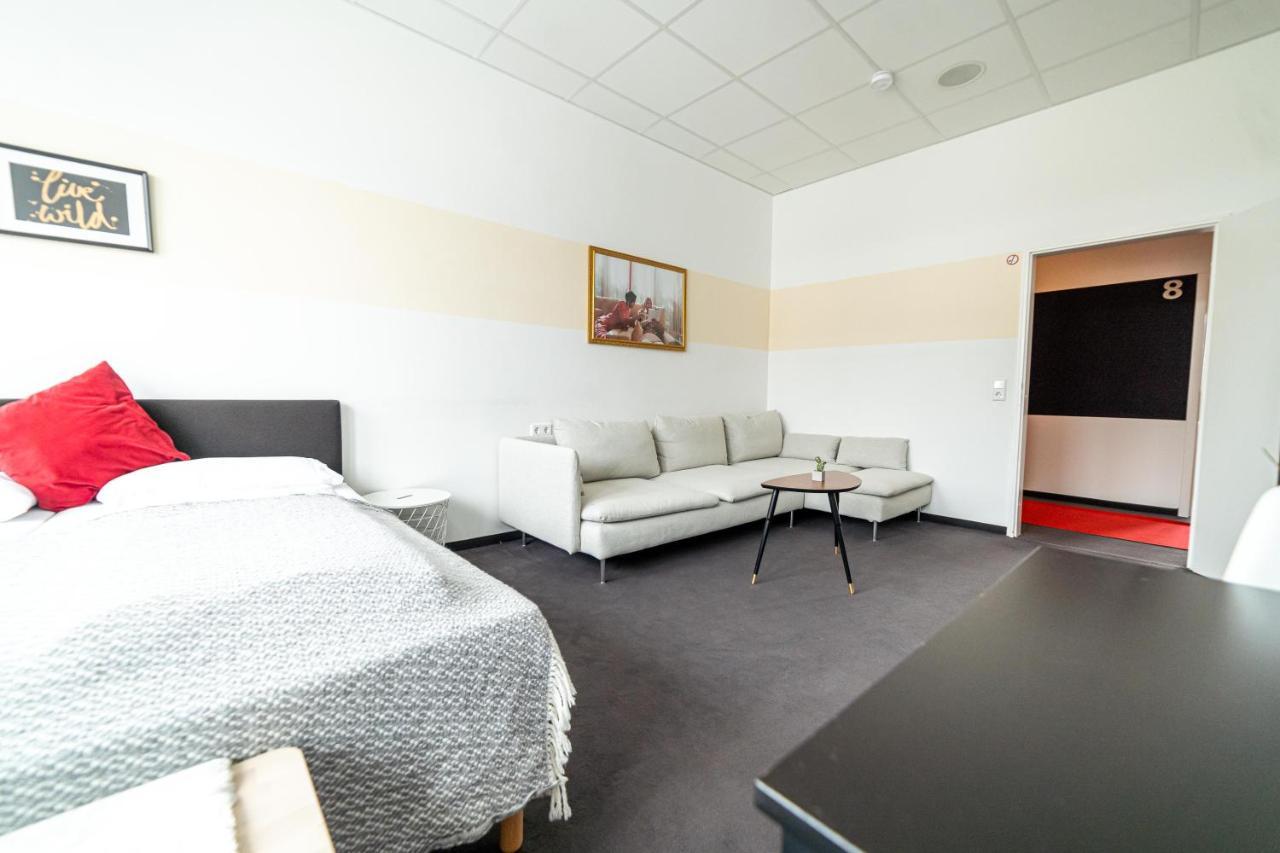 Full House Hostel Nurnberg - Shared Bath & Kitchen Экстерьер фото