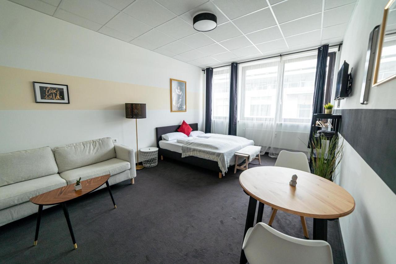 Full House Hostel Nurnberg - Shared Bath & Kitchen Экстерьер фото