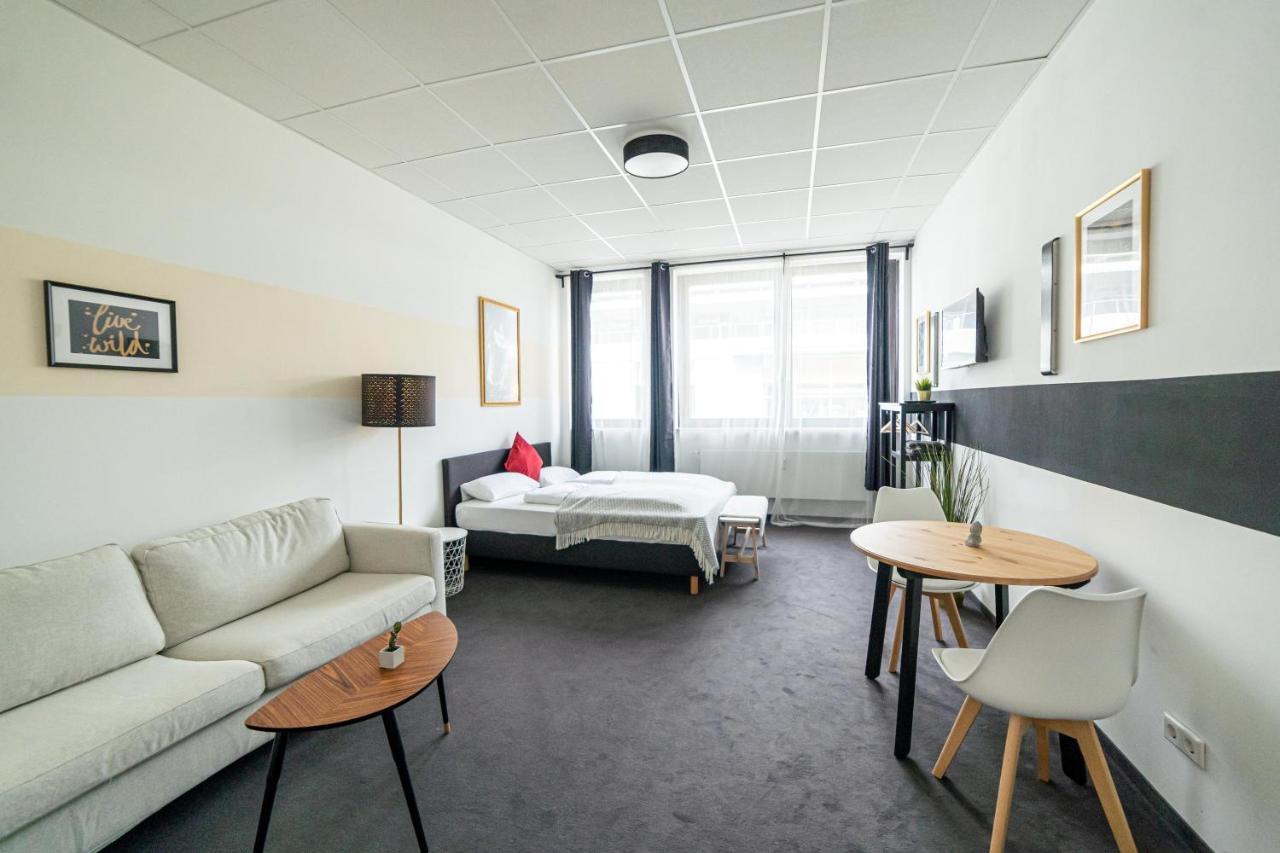 Full House Hostel Nurnberg - Shared Bath & Kitchen Экстерьер фото
