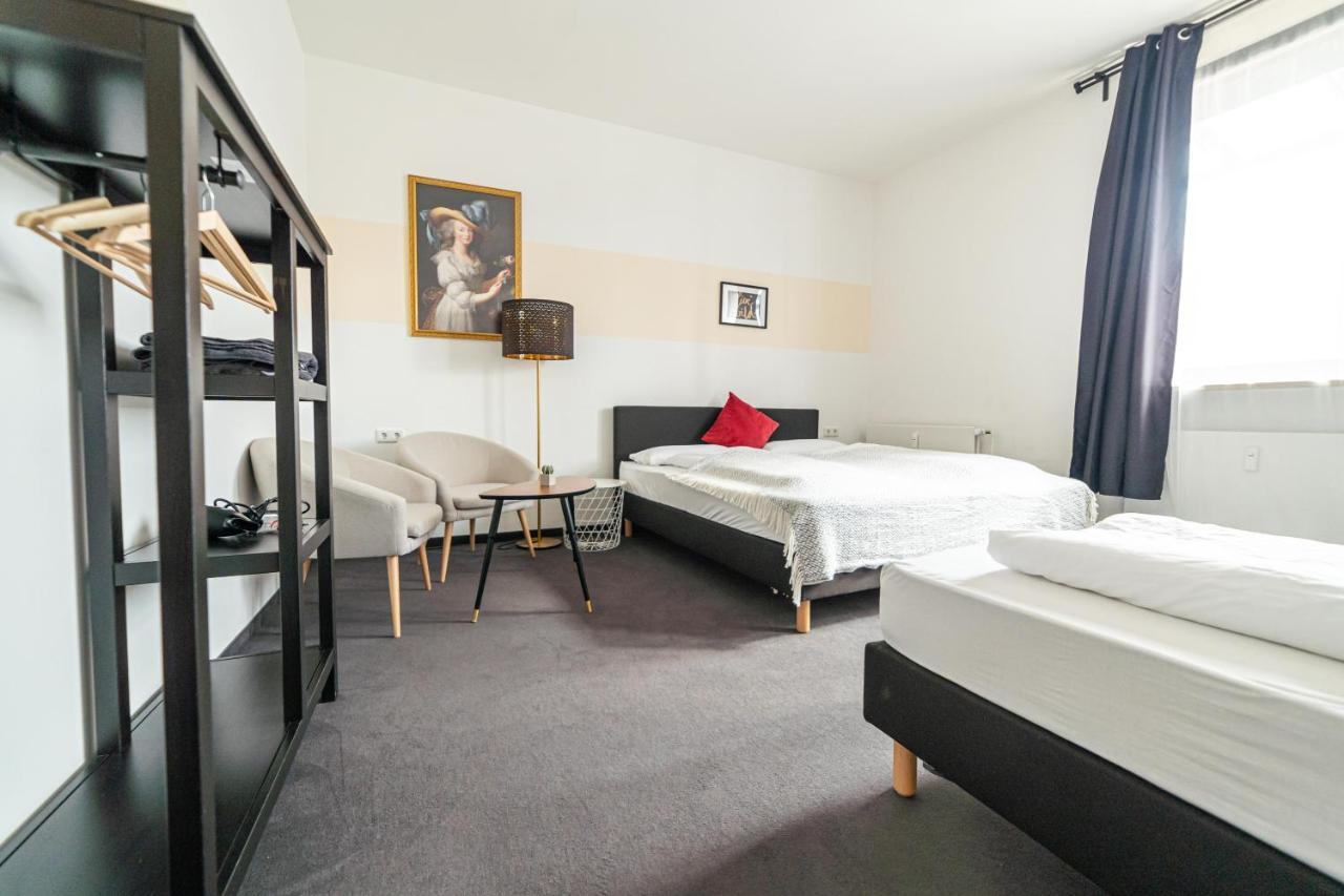 Full House Hostel Nurnberg - Shared Bath & Kitchen Экстерьер фото