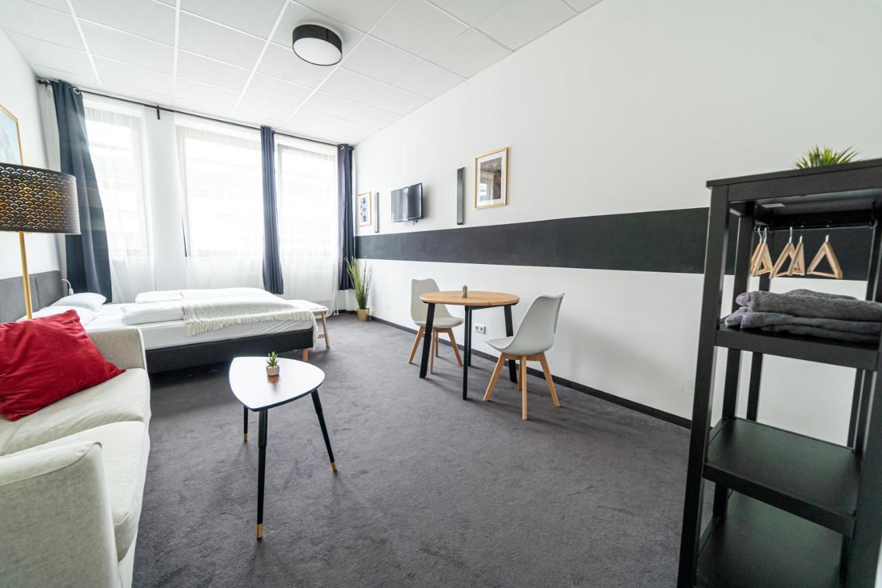 Full House Hostel Nurnberg - Shared Bath & Kitchen Экстерьер фото