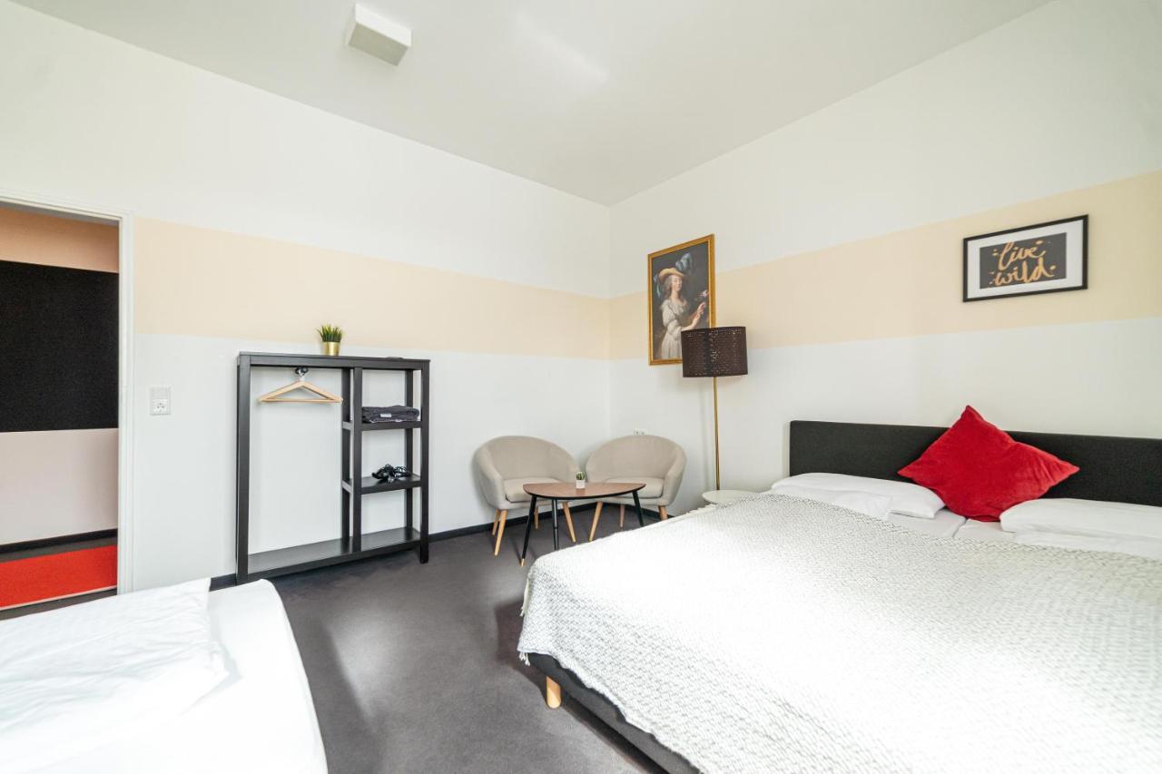 Full House Hostel Nurnberg - Shared Bath & Kitchen Экстерьер фото
