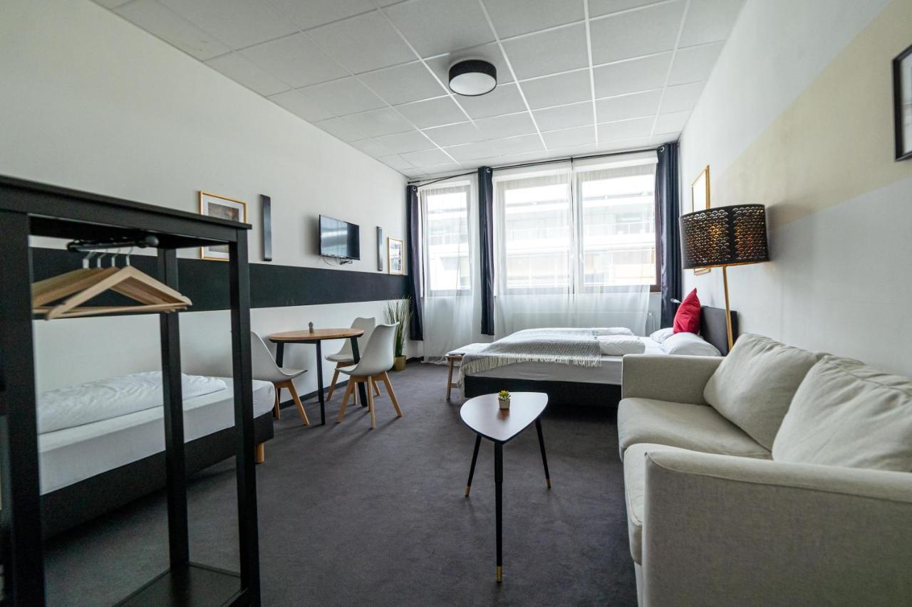 Full House Hostel Nurnberg - Shared Bath & Kitchen Экстерьер фото