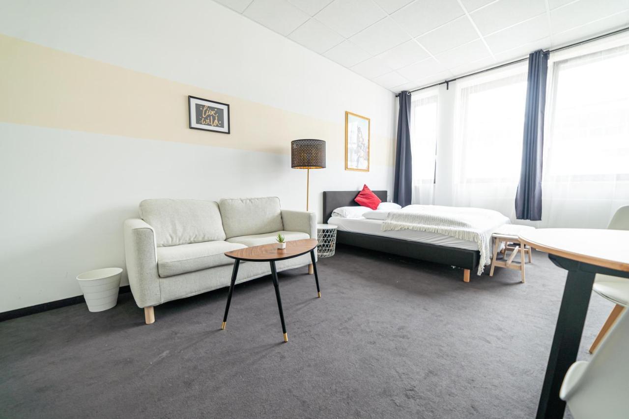 Full House Hostel Nurnberg - Shared Bath & Kitchen Экстерьер фото