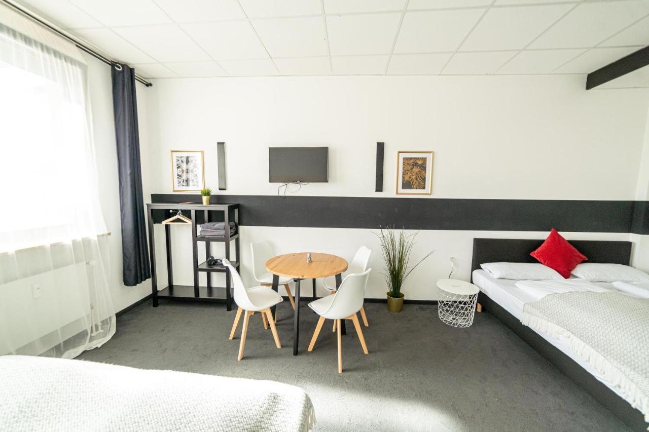 Full House Hostel Nurnberg - Shared Bath & Kitchen Экстерьер фото