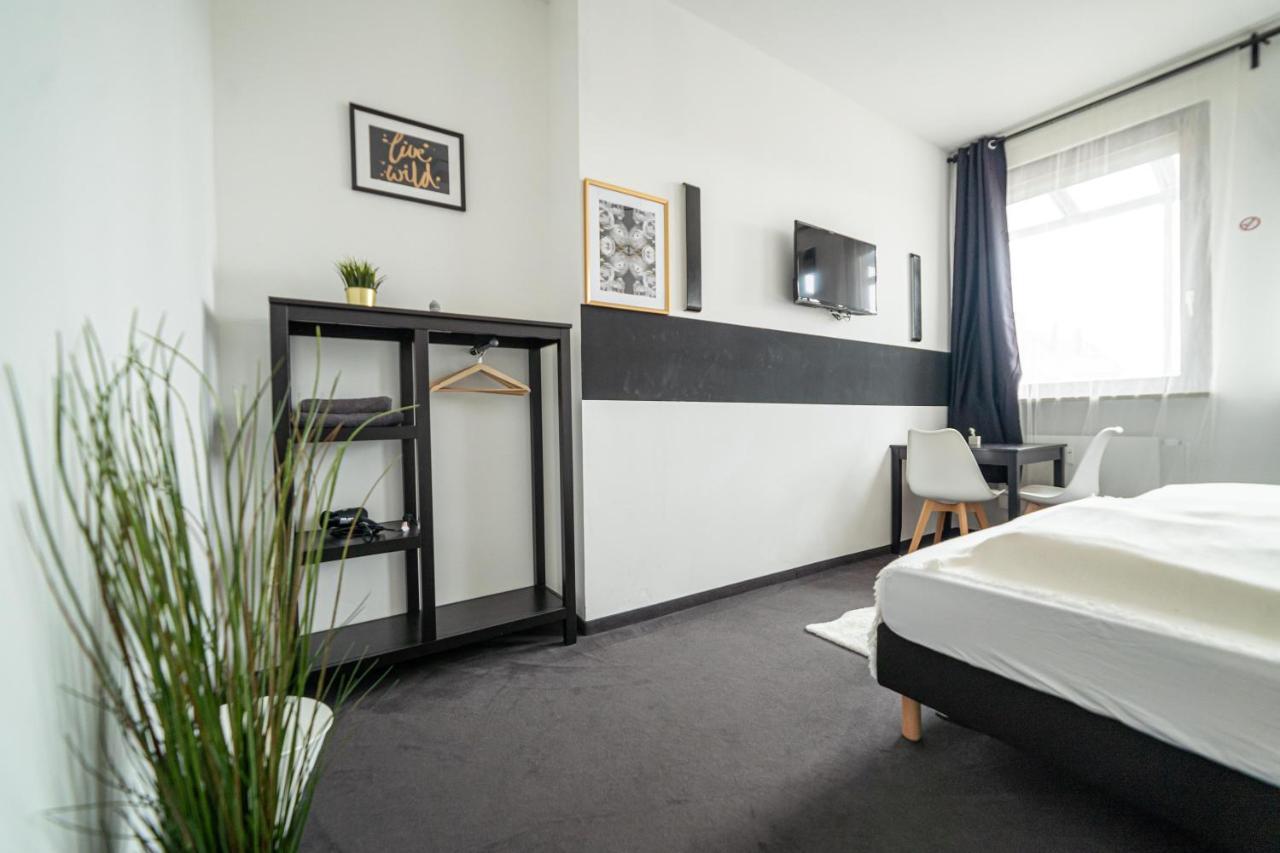 Full House Hostel Nurnberg - Shared Bath & Kitchen Экстерьер фото